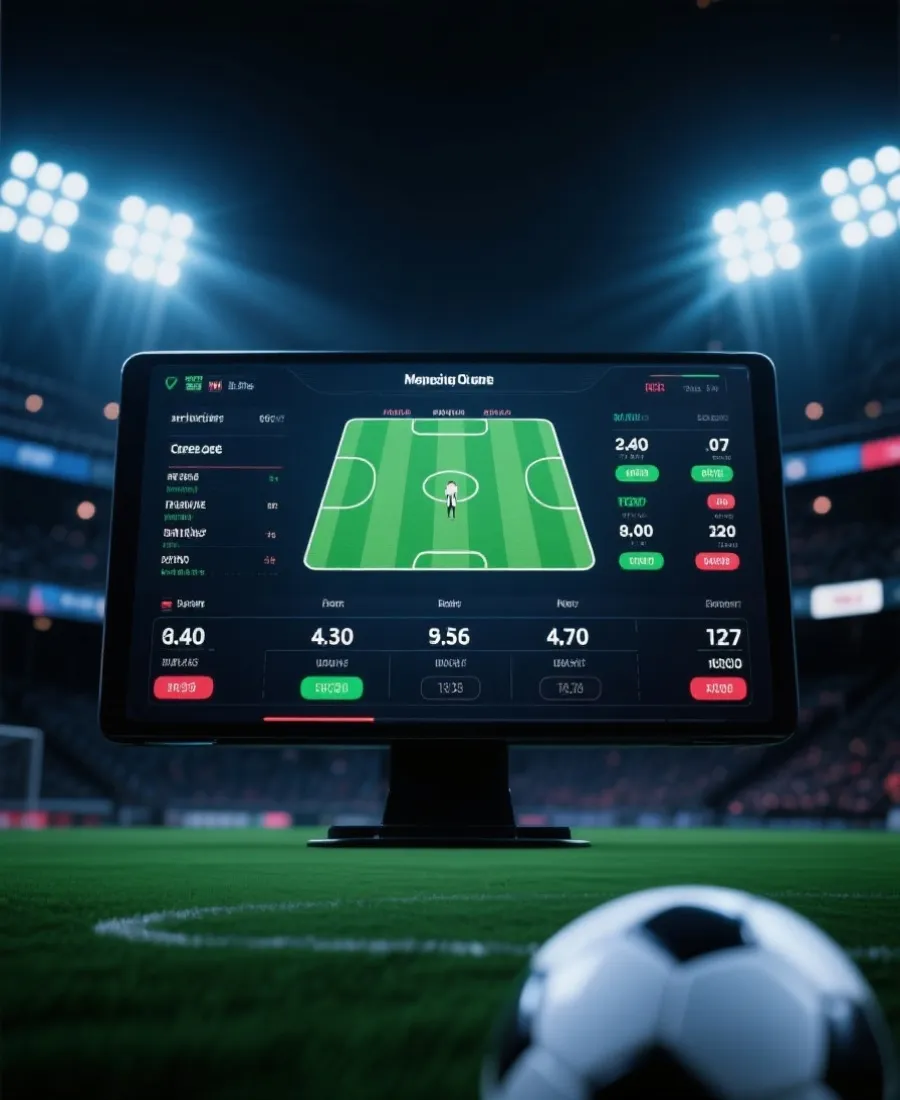 2026世界盃在線即時賠率視覺