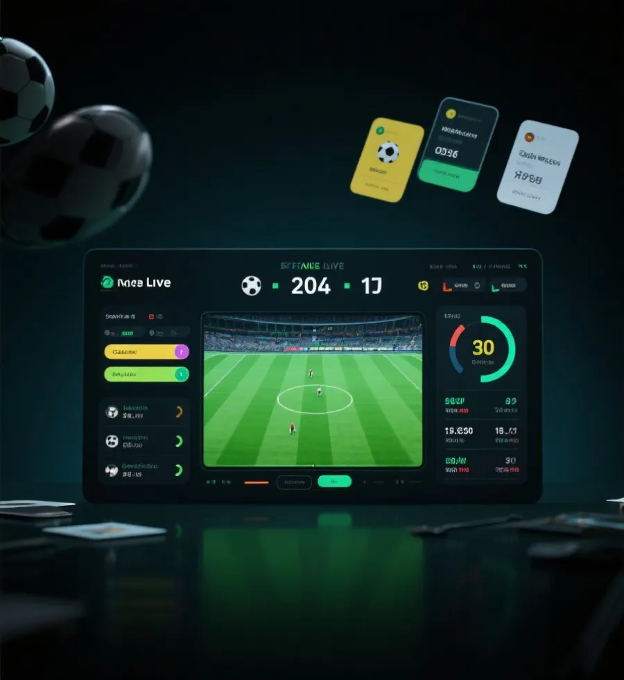 2026世界盃在線比分直播介面示意圖