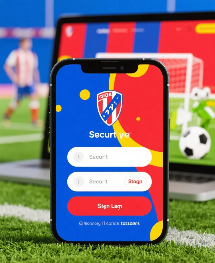 註冊與登入流程示意圖