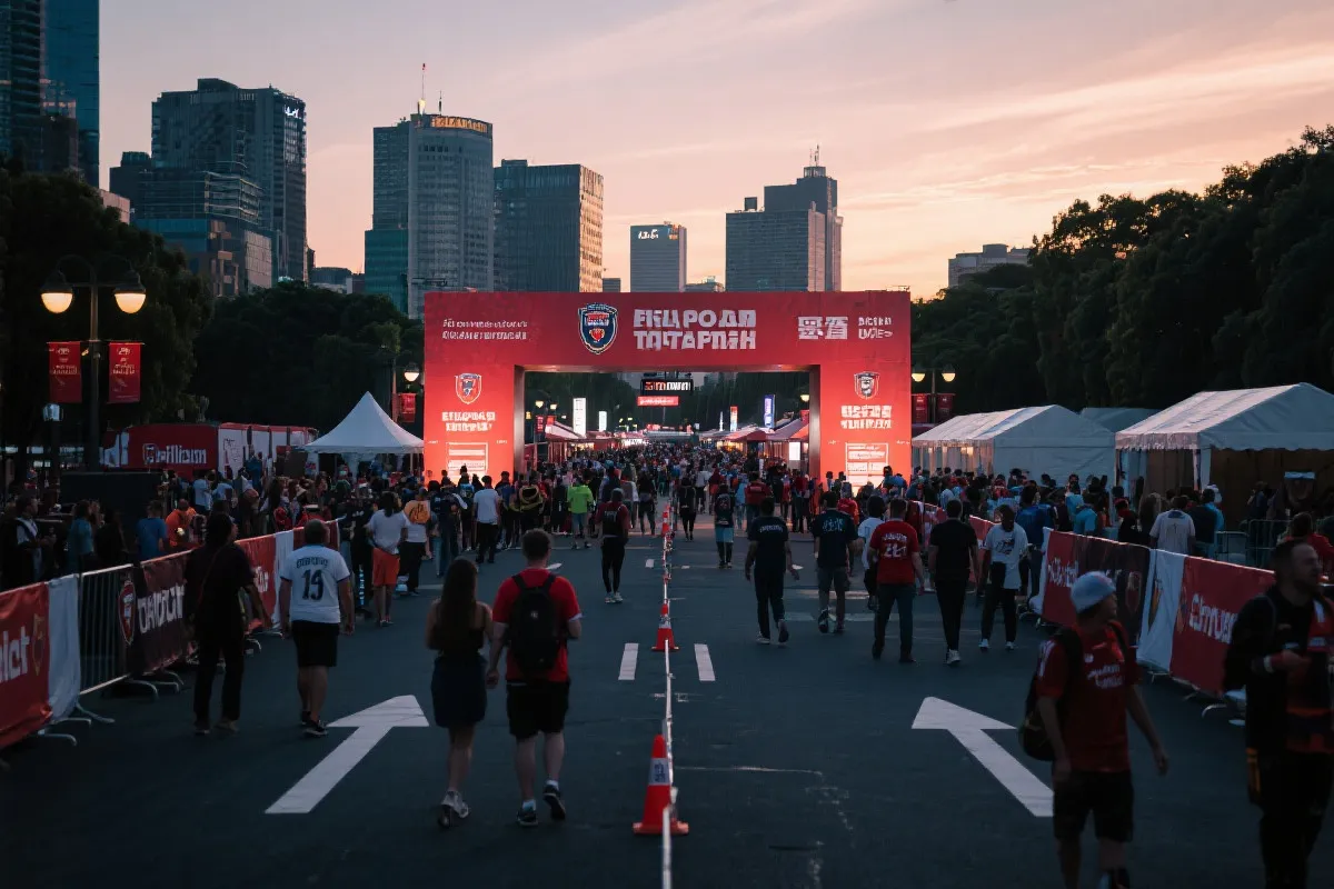 2026世界杯球迷区一日体验：新手第一次进官方球迷区的紧张与上头全攻略