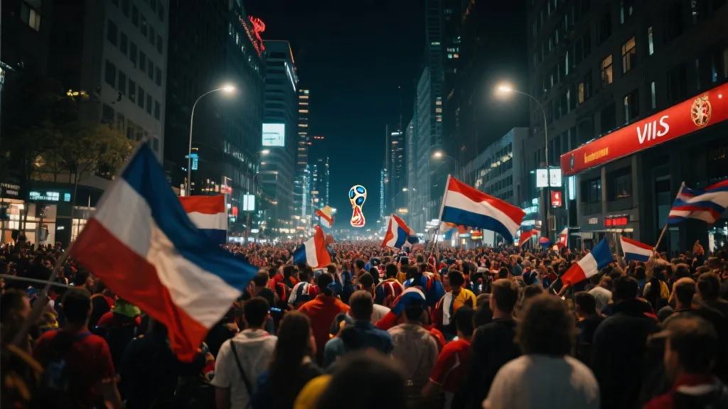 2026世界杯 Vlog 个人品牌攻略：用内容策划与账号运营，把一阵流量变成长期粉丝