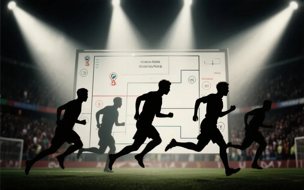 2026世界杯谁会夺冠？从梅西、姆巴佩到哈兰德：巨星权重与阵容曲线的终极对照