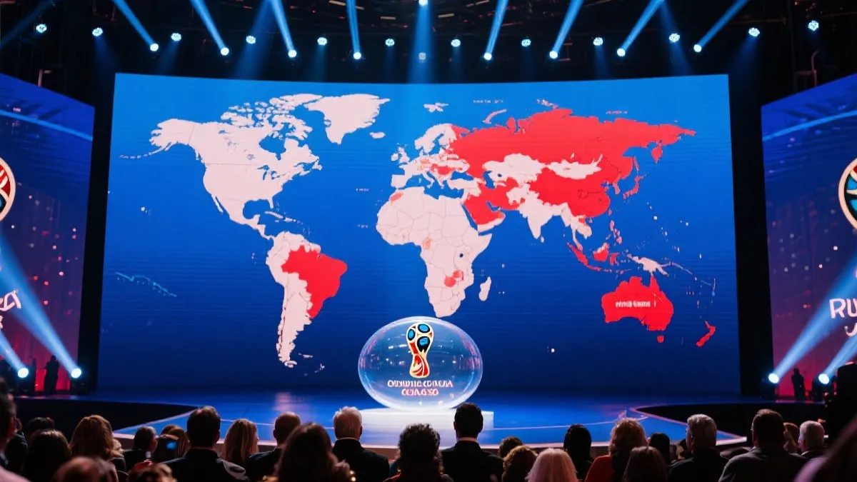 2026 世界杯决赛圈加拿大分组情况怎么读：扩军新赛制下的小组强弱、晋级公平与爆冷概率全解析