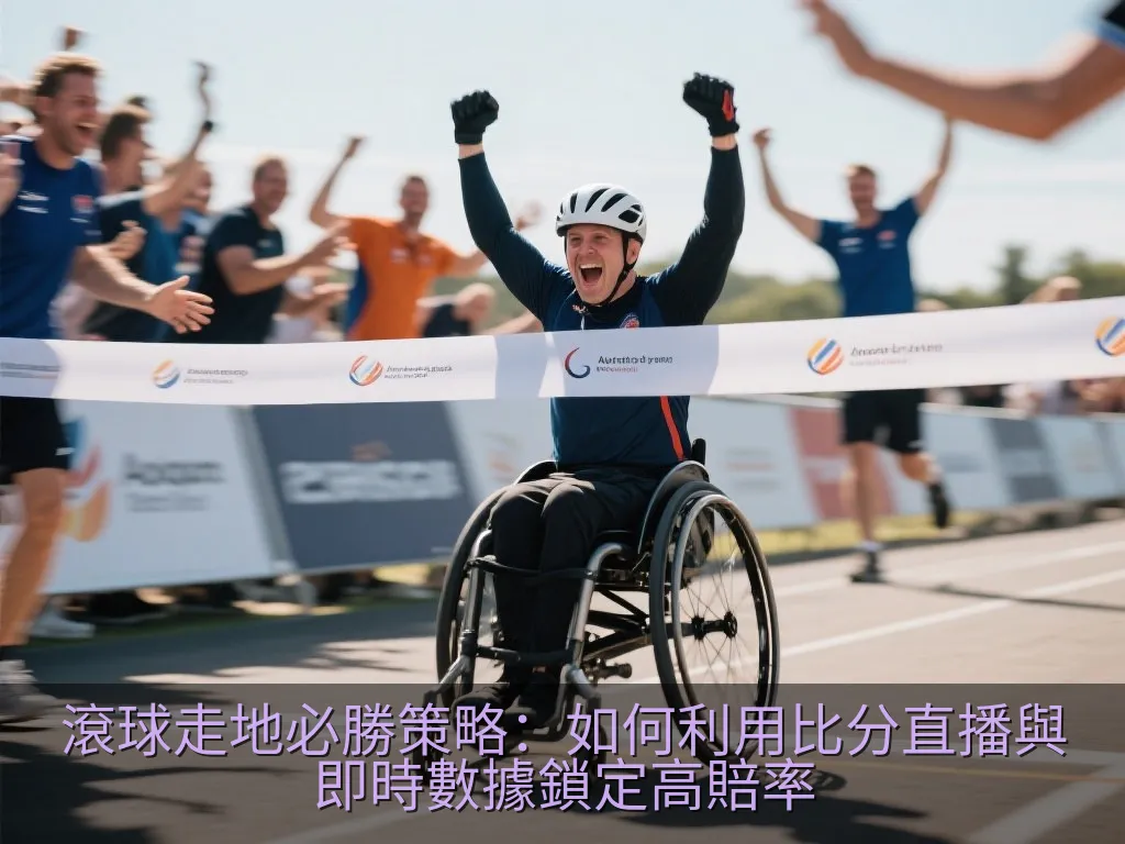 滾球走地必勝策略：如何利用比分直播與即時數據鎖定高賠率